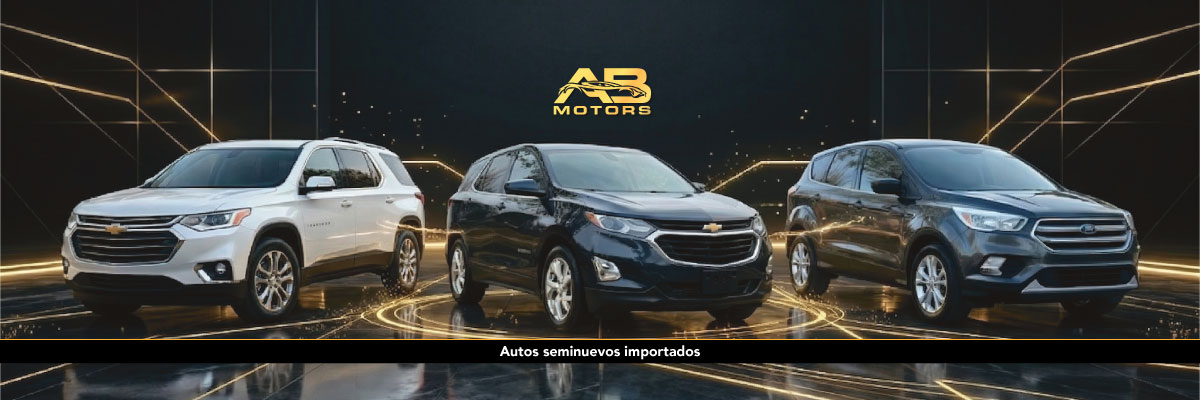 Banner de AB Motors