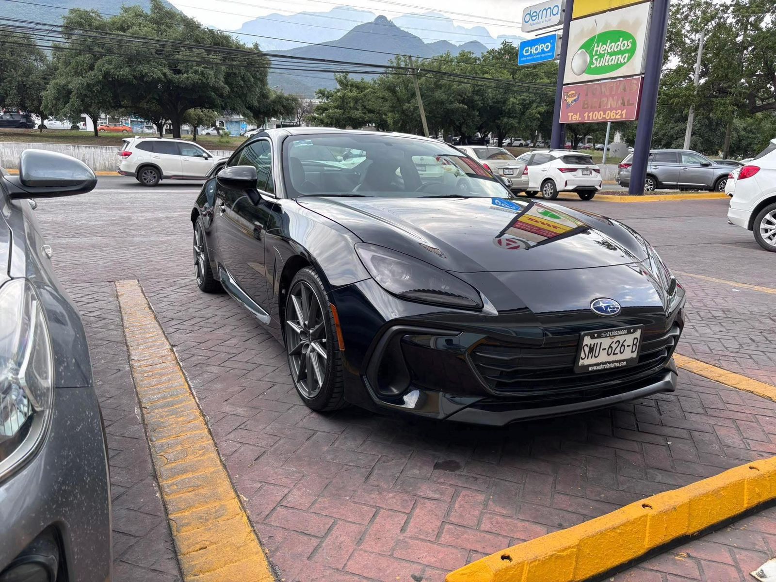 Subaru BRZ Deportivo 2023